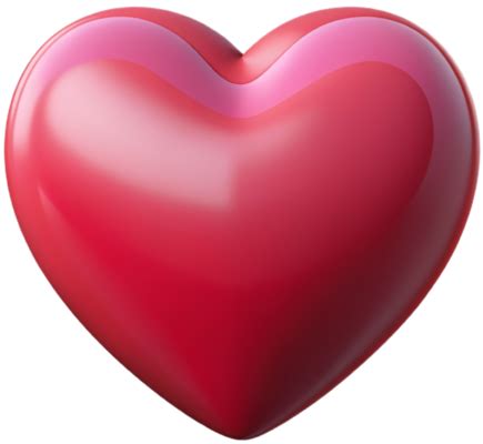 Heart Transparent Background PNGs for Free Download