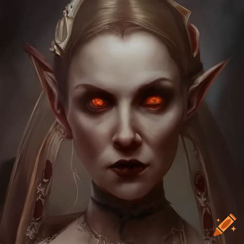 Vampire Art Gallery
