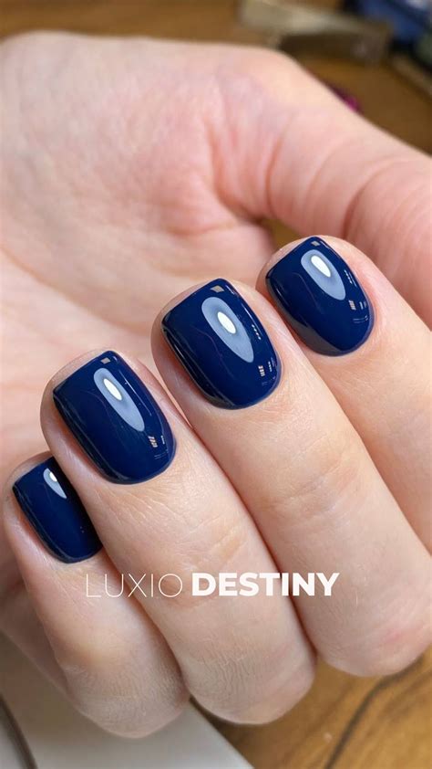 LUXIO DESTINY | Гель-лак, Гвоздь, Цвет ногтей