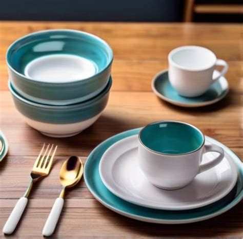 buying dinnerware sets homey ceramic