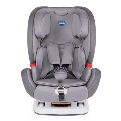 Chicco YOUniverse Fix: la recensione [2019] - QualeSeggiolinoAuto.it