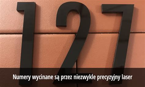 Numery na dom
