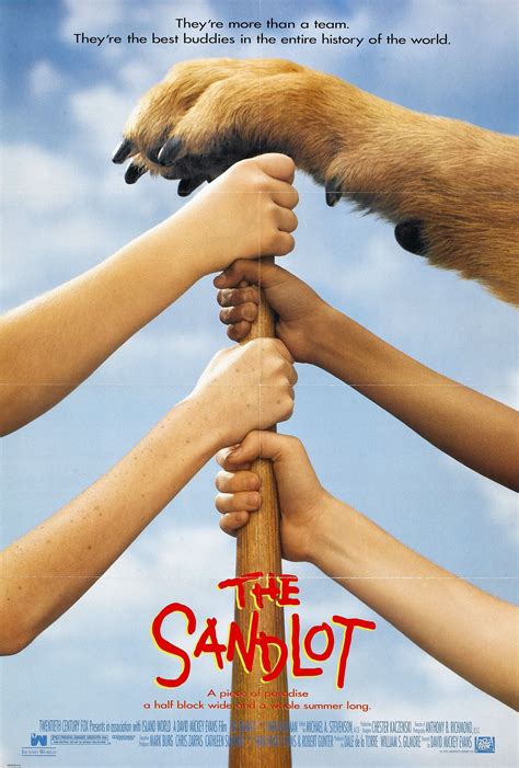 Is The Sandlot Based On A True Story? The Baseball Movie's Inspiration