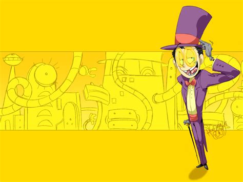 tv show superjail image