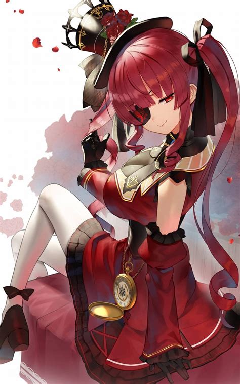 Houshou Marine Wallpapers - Wallpaper Cave
