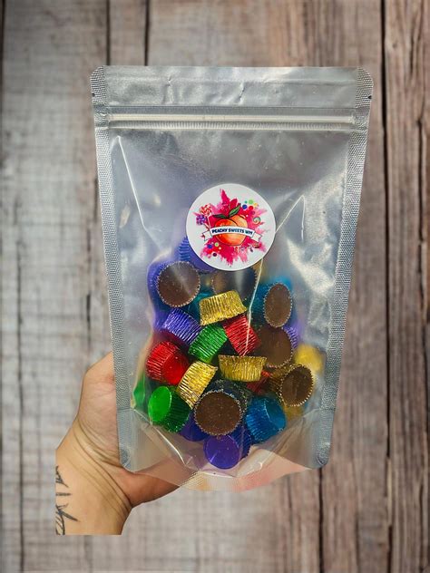 Chocolate Icy Cups 250G – Peachy Sweets WM