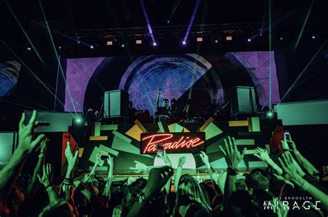 Jamie Jones’ Paradise Event Series Returns to New York - Prysm UK