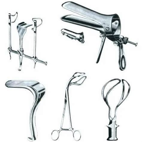 Gynecology Instrument at Best Price in India