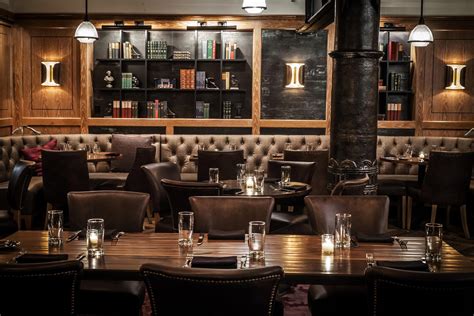 The Library and Joe's Pub | Corporate Events, Wedding Locations, Event ...