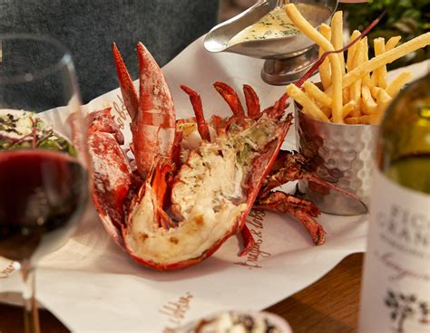 Burger & Lobster makes Hong Kong debut with Ozone pop-up