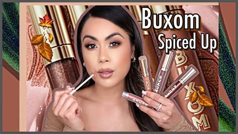 Buxom Lip Plumping Balm Review at Scarlett Tenison-woods blog