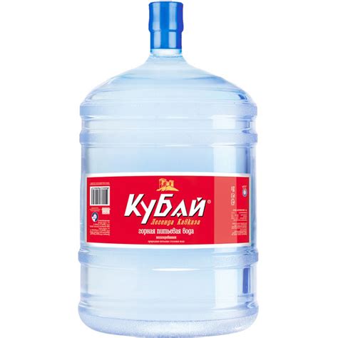 Доставка воды на дом 🏡 и офис – Королёвский Водовоз 🚐