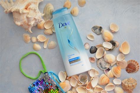 Dove Шампунь для тонких прямых волос "Роскошный объем" | Reusable water ...