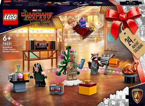 Lego Marvel Super Heroes Kalendarz adwentowy - 12890679672 - oficjalne ...