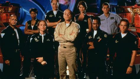 Seaquest 2032 - "Resurrection" - YouTube