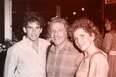 Actor Jerry Stiller's Favorite Role? Proud Jewish Dad. – Kveller