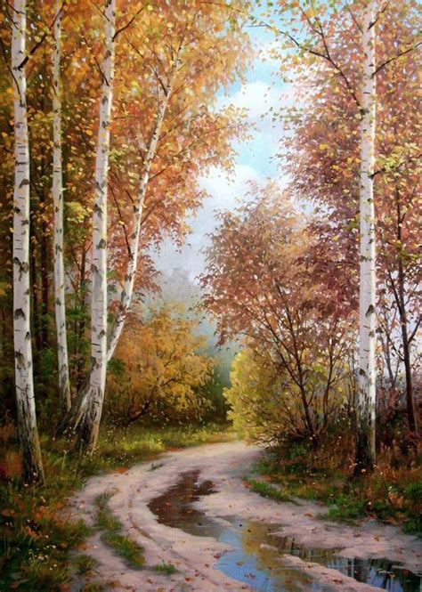 Российский Сервис Онлайн-Дневников | Landscape paintings, Watercolor ...