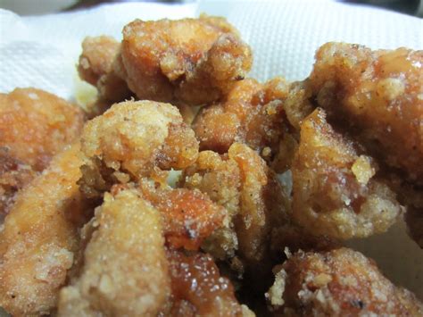 Waltzing butterflies: Not my karaage-day!
