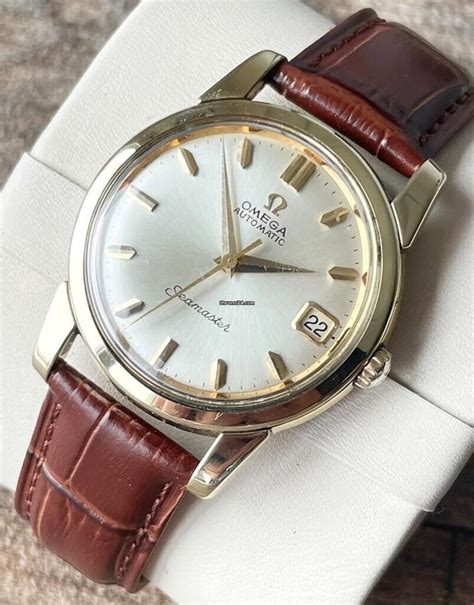 Omega Seamaster Watch Automatic Vintage Mens 1961, Warranty +... for ...