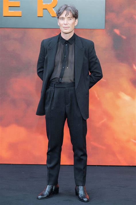 Cillian Murphy Is Open To Playing Ken In Potential 'Barbie' Sequel