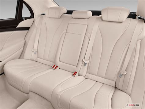 2018 Mercedes-Benz S-Class: 75 Interior Photos | U.S. News