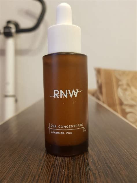 Сыворотка для лица RNW DER.Concentrate Ceramide Plus | отзывы