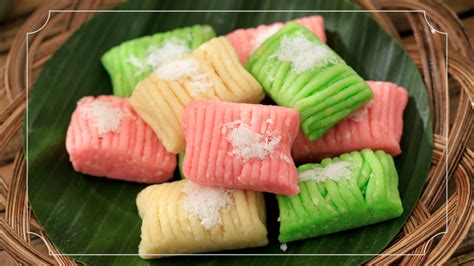 oleh oleh khas klaten  memikat selera