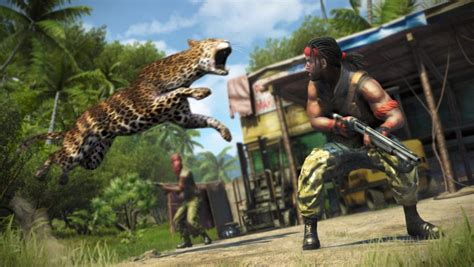 Far Cry 3 minimum specs revealed and DRM details revealed | PCGamesN