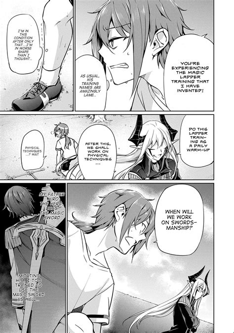 Read Manga A Breakthrough Brought by Forbidden Master and Disciple