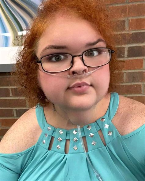 1000-Ib Sisters star Tammy Slaton hits out after receiving nudes on