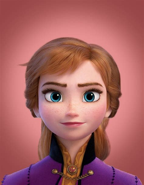 Fotos De Anna De Frozen
