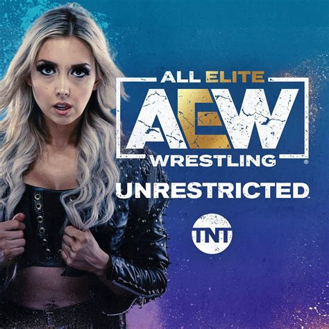 The Bunny Allie on AEW's Unrestricted Podcast : r/WrestleJoy