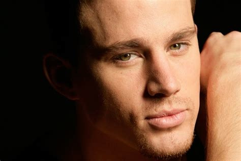 Acteur : Channing Tatum - À voir et à manger