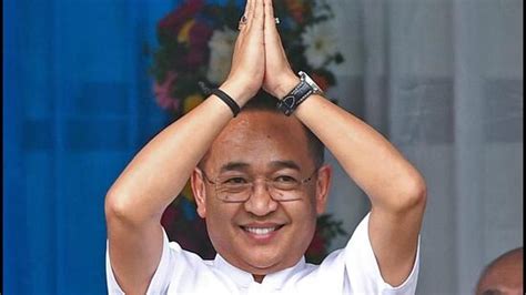 prem singh tamang sworn   sikkim chief minister   term