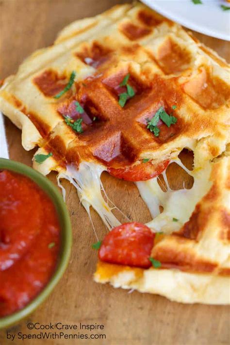 Recipes To Make With A Mini Waffle Maker at Lynn Wagner blog