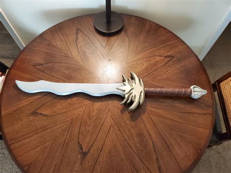 Soul Reaver Sword Replica