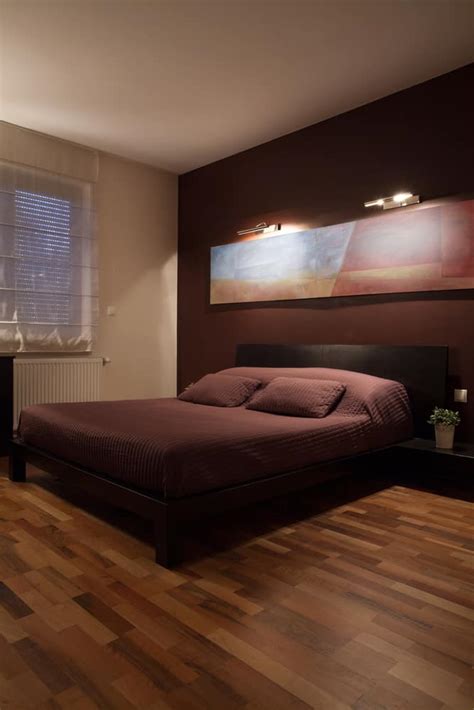 Brown Modern Minimalist Bedroom Design - By its very nature minimalism ...