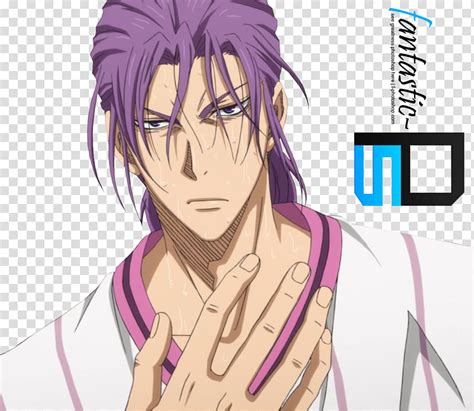 Murasakibara Render