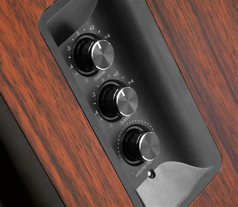 Колонки Edifier S360DB Brown – купити в інтернет-магазині KTC: ціни ...