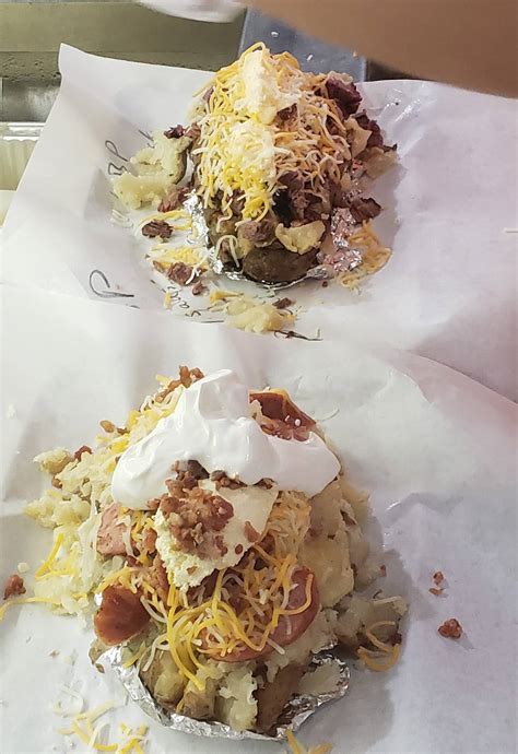 Menu at Texas Underground BBQ, Wichita Falls