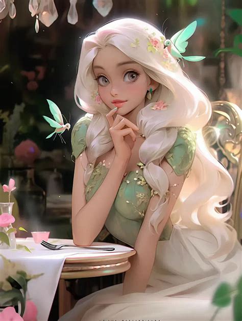 长发公主 (2)