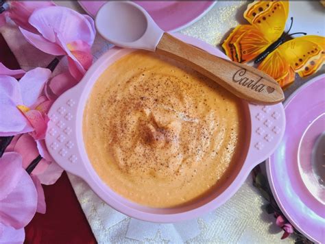 Supa crema de morcovi – Meniuri pentru zambareti