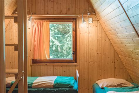 Chata Flora - Autocamp Sedmihorky
