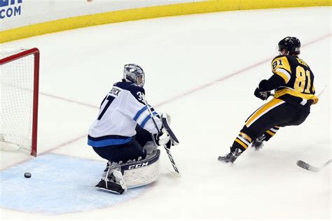 GDT: Winnipeg Jets vs. Pittsburgh Penguins - Arctic Ice Hockey