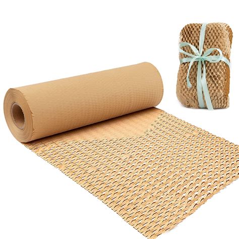 Buy Packing Materials for Moving 15inx295ft Household Honeycomb Packing