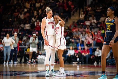 Elena Delle Donne Legs