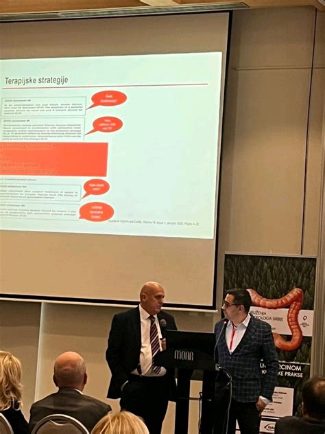 Srdjan Markovic on LinkedIn: Forum Udruženja Gastroenterologa Srbije ...