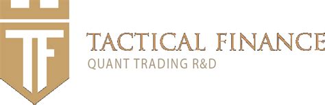 tactical finance