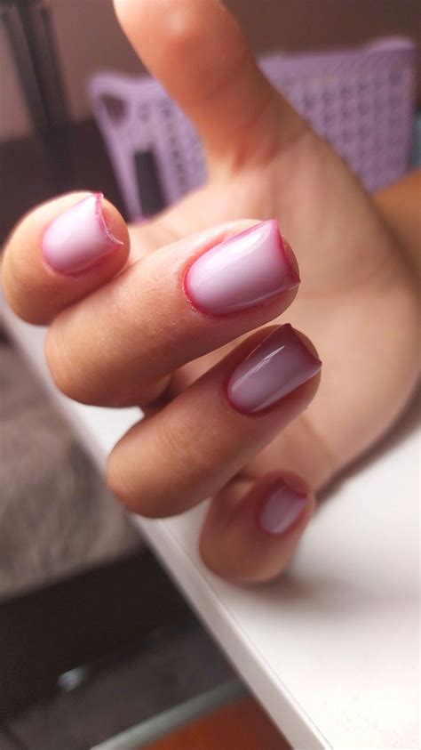 Амбре перехід на нігтях in 2024 | Nails, Beauty