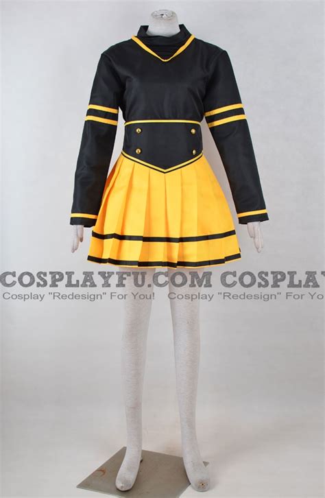 Custom Bumblebee Cosplay Costume from Teen Titans - CosplayFU.com